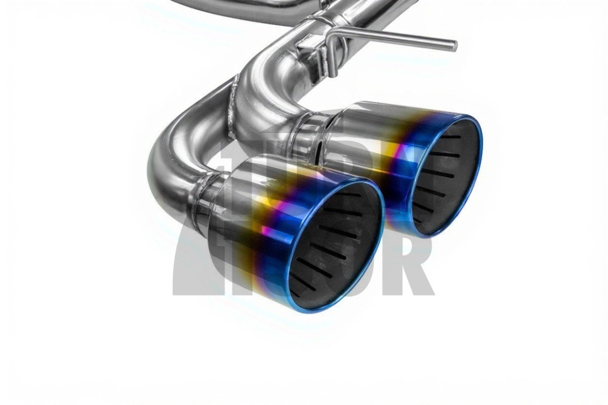 HKS Racing Silenziatore Catback Nissan R35 GTR