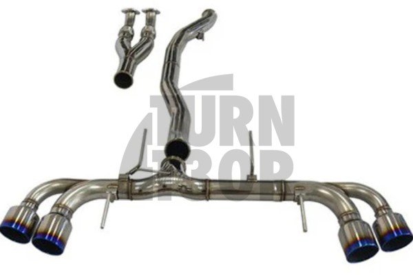 HKS Racing Silenziatore Catback Nissan R35 GTR