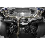 HKS Racing Silenziatore Catback Nissan R35 GTR