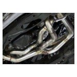 HKS Decat Exhaust Manifold Toyota GT86 - Subaru BRZ ZC6