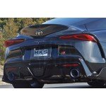 HKS Super Turbo Silenziatore Catback Toyota Supra 3.0 Mk5 A90