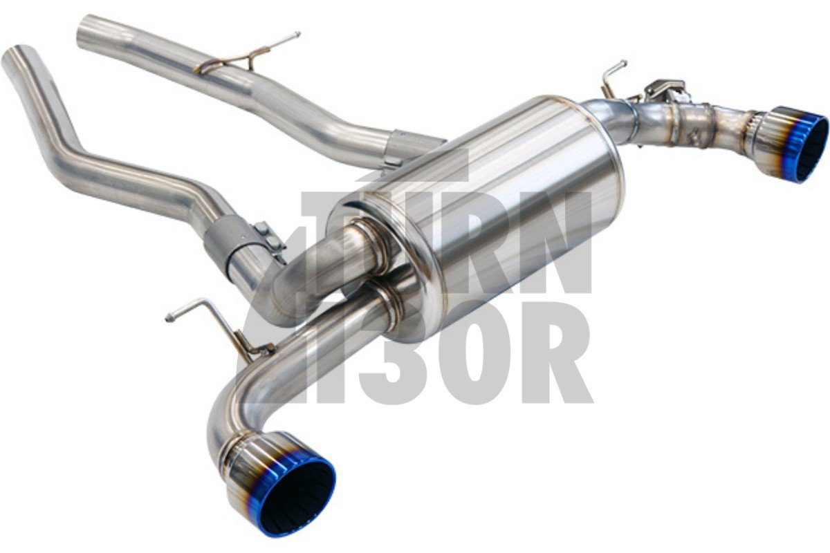 HKS Super Turbo Silenziatore Catback Toyota Supra 3.0 Mk5 A90