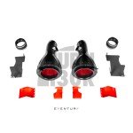 Eventuri V2 Sistema di aspirazione in fibra di carbonio BMW M5 E60
