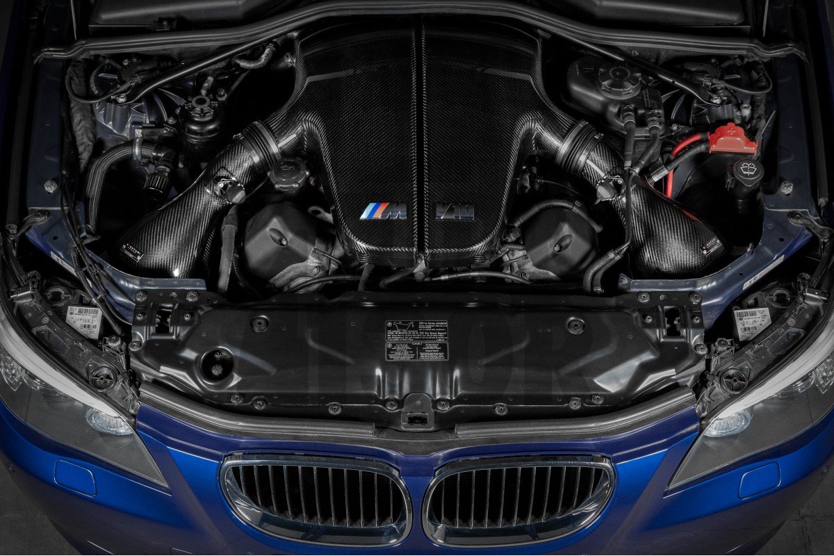Eventuri V2 Sistema di aspirazione in fibra di carbonio BMW M5 E60