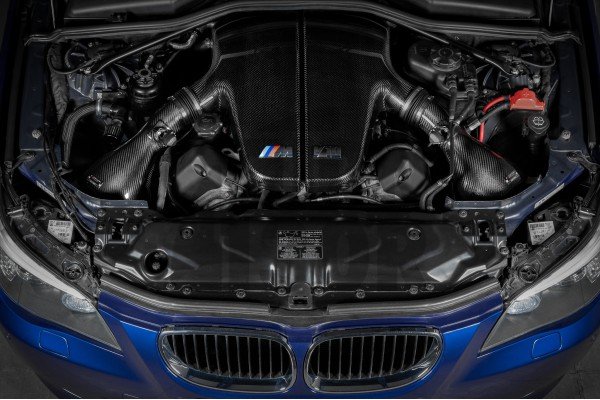 Eventuri V2 Sistema di aspirazione in fibra di carbonio BMW M5 E60