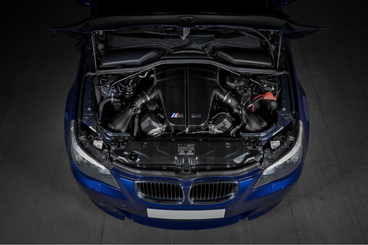 Eventuri V2 Sistema di aspirazione in fibra di carbonio BMW M5 E60