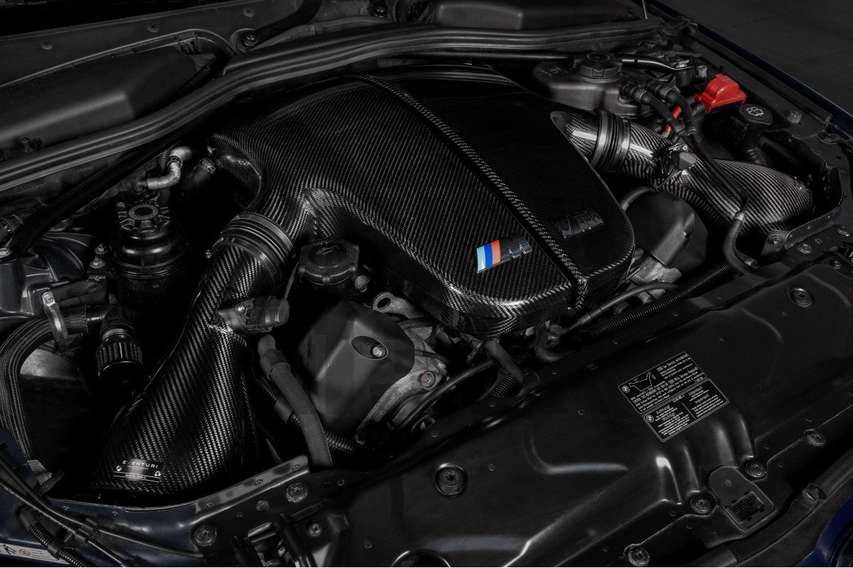 Eventuri V2 Sistema di aspirazione in fibra di carbonio BMW M5 E60
