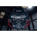 Scarico Scorpion GPF Indietro BMW M2 G87