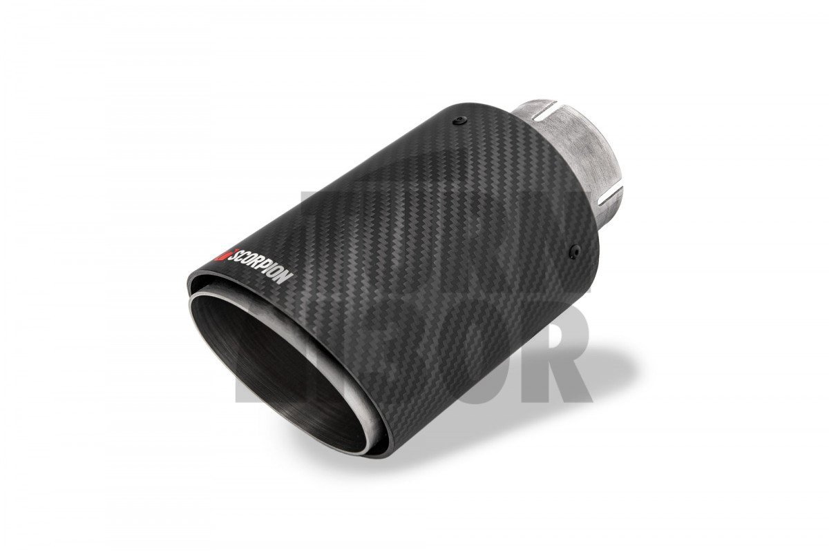 Scarico Scorpion GPF Indietro BMW M2 G87