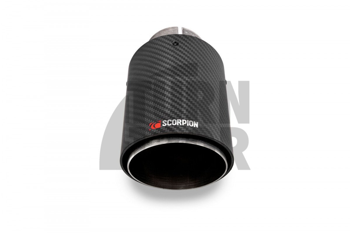 Scarico Scorpion GPF Indietro BMW M2 G87