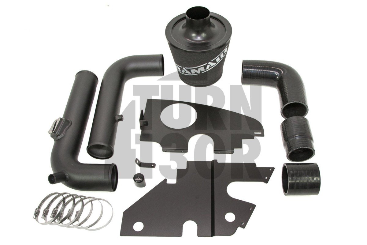 Sistema di aspirazione Ramair progettato per i modelli Golf 5 GTI, A3 8P, Leon 2 FR e Scirocco 2.0 TFSI K03 con motori 2.0 TFSI K03 Sistema di aspirazione Ramair progettato per i modelli Golf 5 GTI, A3 8P, Leon 2 FR e Scirocco 2.0 TFSI K03 con motori 2.0 TFSI K03