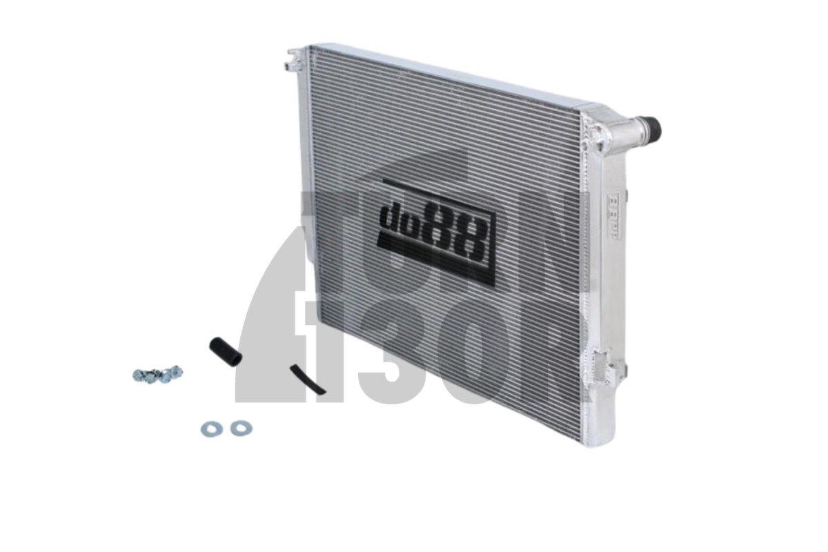 Golf 7 GTI / Golf 7 R / Leon 3 Cupra / S3 8V / TT 8S EA888.3 Radiatore in alluminio Do88