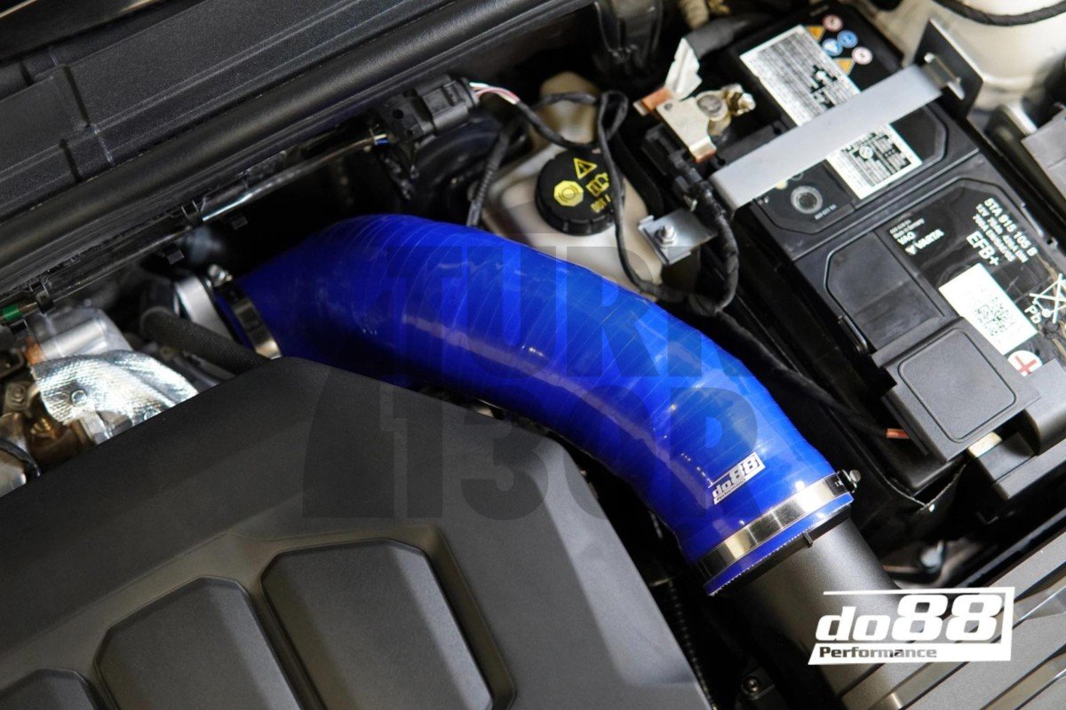 Golf 8 R / S3 8Y / Golf 8 GTI Do88 Kit ingresso turbo ad alto flusso Golf 8 R / S3 8Y / Golf 8 GTI Do88 Kit ingresso turbo ad alto flusso