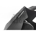 BMW M3 G80 / M4 G8x Kit di aspirazione RamAir con coperchio in carbonio