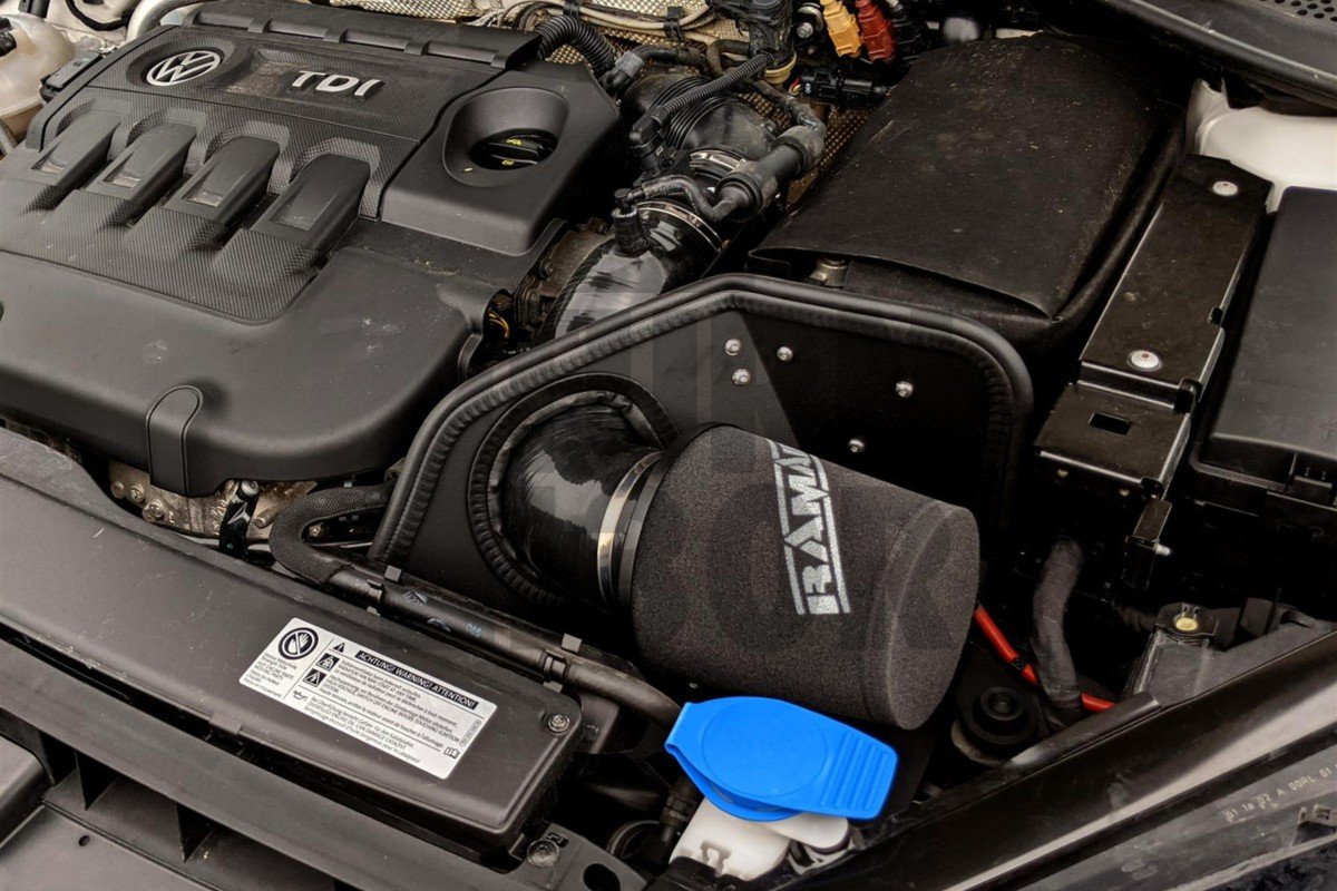Kit di aspirazione RamAir PRORAM per VW Golf MK7 2.0 TDI/GTD Kit di aspirazione RamAir PRORAM per VW Golf MK7 2.0 TDI/GTD