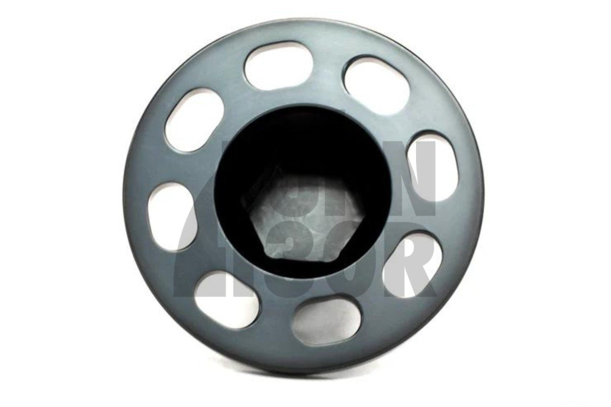 MMR Piastra di bloccaggio del mozzo della manovella per BMW M2 Comp F87 / M3 F80 / M4 F8x S55 MMR Piastra di bloccaggio del mozzo della manovella per BMW M2 Comp F87 / M3 F80 / M4 F8x S55