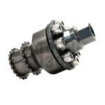 MMR Piastra di bloccaggio del mozzo della manovella per BMW M2 Comp F87 / M3 F80 / M4 F8x S55 MMR Piastra di bloccaggio del mozzo della manovella per BMW M2 Comp F87 / M3 F80 / M4 F8x S55