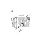 Estensione Leyo Clear Paddle Shift per Golf 7 GTI / Golf 7 R e Polo 6C GTI Estensione Leyo Clear Paddle Shift per Golf 7 GTI / Golf 7 R e Polo 6C GTI