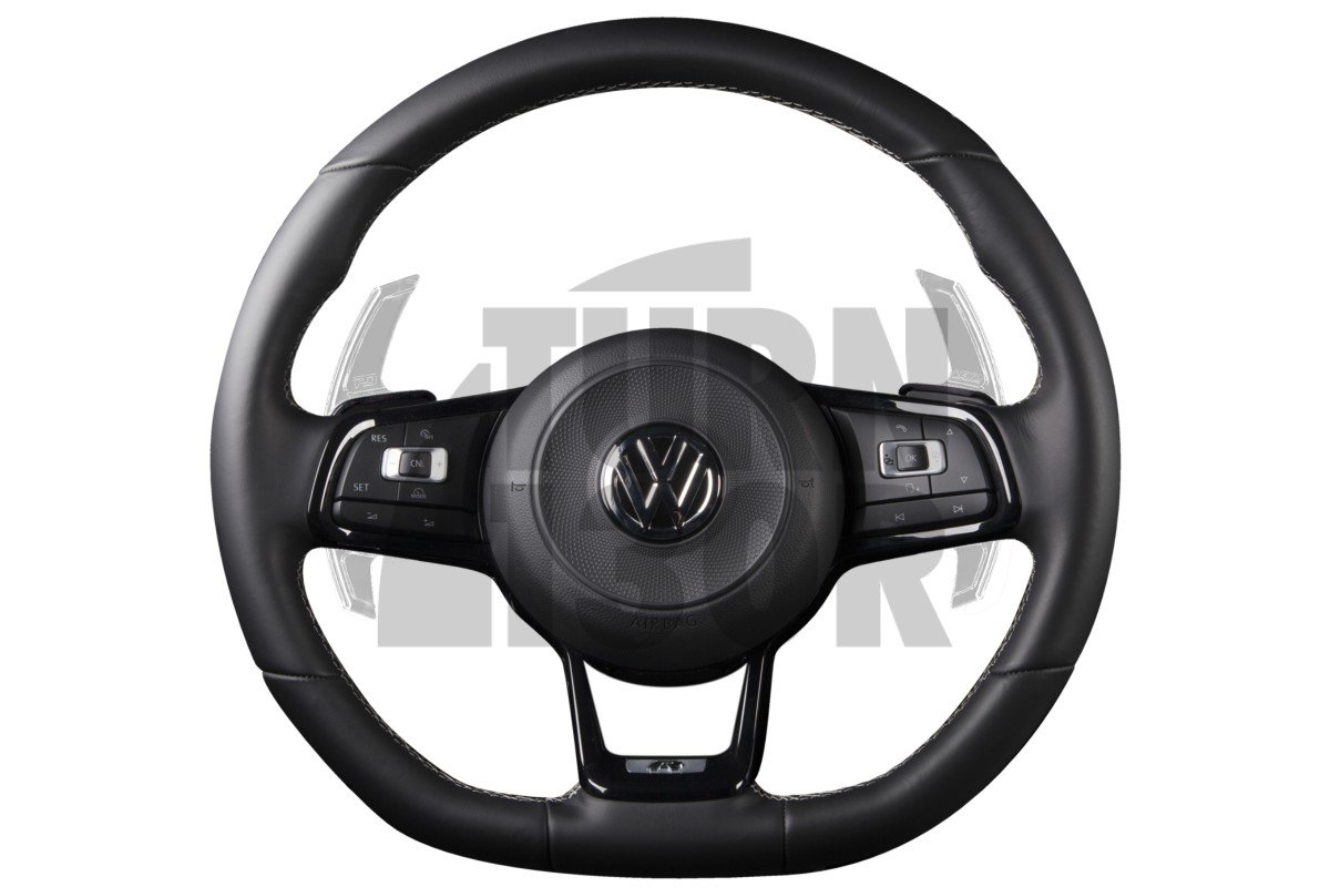 Estensione Leyo Clear Paddle Shift per Golf 7 GTI / Golf 7 R e Polo 6C GTI Estensione Leyo Clear Paddle Shift per Golf 7 GTI / Golf 7 R e Polo 6C GTI