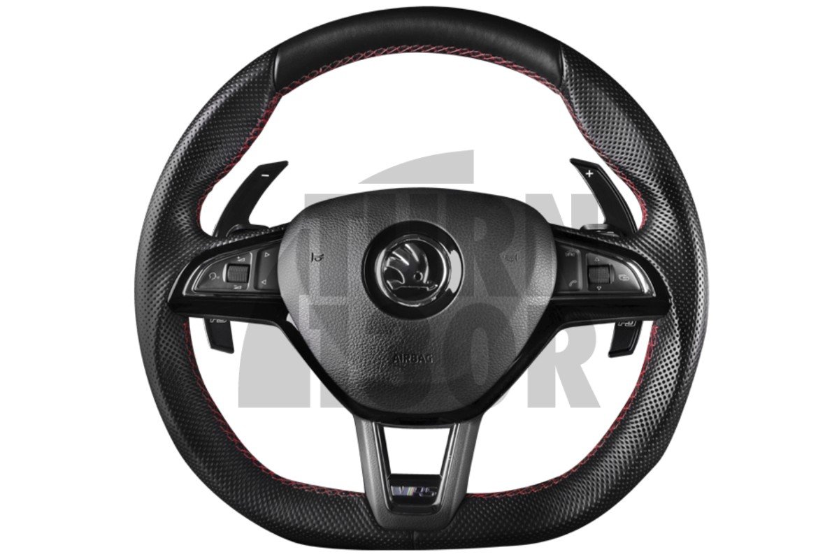 Octavia 5E VRS DSG Estensione paddle del cambio in billetta Octavia 5E VRS DSG Estensione paddle del cambio in billetta