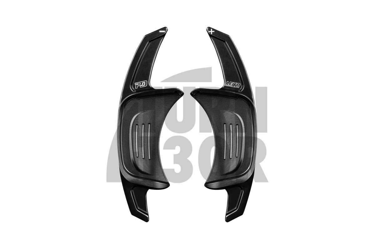 Estensione Leyo Billet Paddle Shift per Golf 7 GTI / Golf 7 R e Polo 6C GTI Estensione Leyo Billet Paddle Shift per Golf 7 GTI / Golf 7 R e Polo 6C GTI