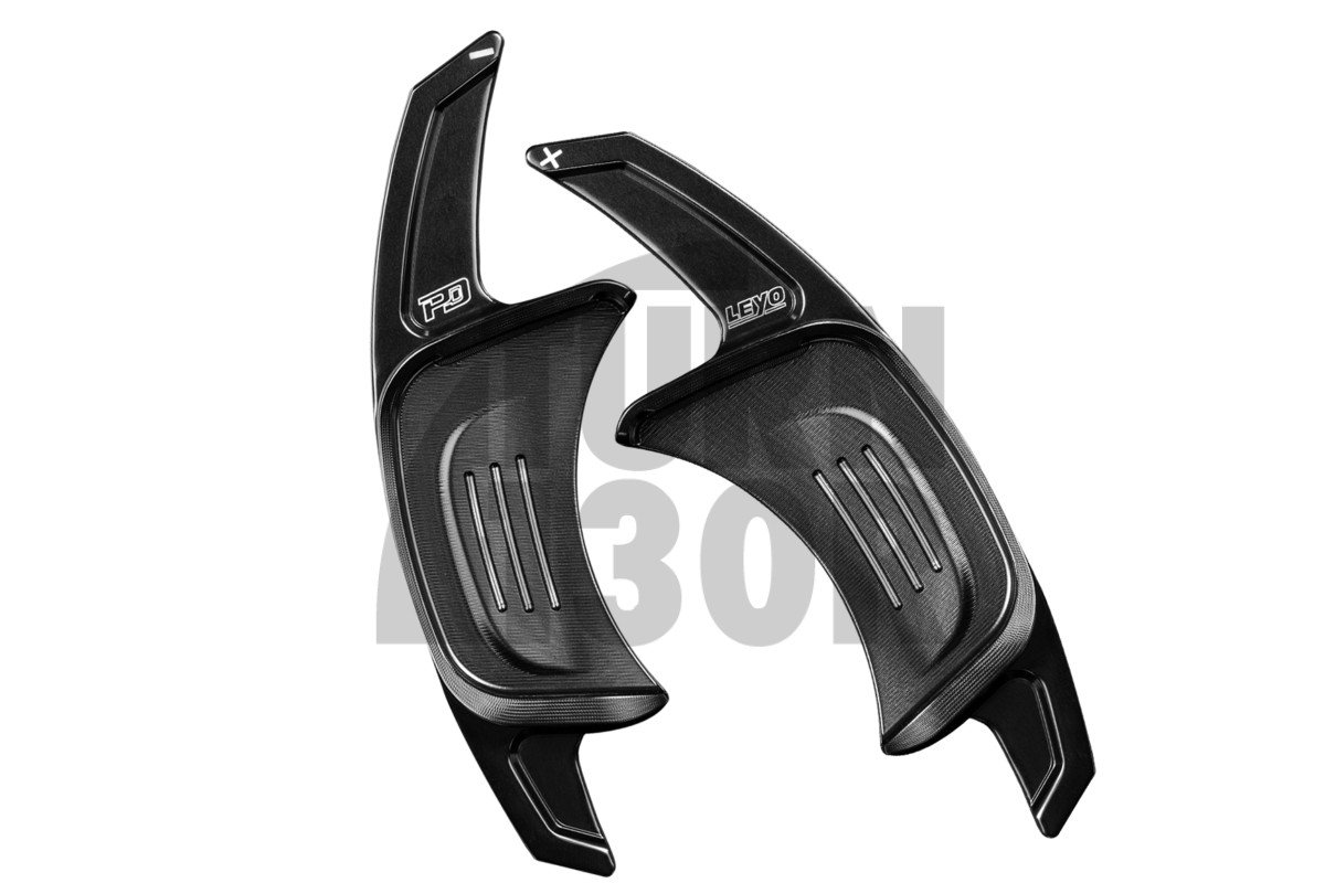 Estensione Leyo Billet Paddle Shift per Golf 7 GTI / Golf 7 R e Polo 6C GTI Estensione Leyo Billet Paddle Shift per Golf 7 GTI / Golf 7 R e Polo 6C GTI
