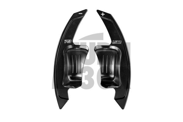 Leyo Estensione del cambio a palette in billet per Scirocco / Golf 5 / Golf 6 Leyo Estensione del cambio a palette in billet per Scirocco / Golf 5 / Golf 6