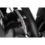 Leyo Estensione del cambio a palette in billet per Scirocco / Golf 5 / Golf 6