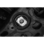 Leyo Inserto boccola per supporto DogBone per A3, S3, RS3 8V / 8Y, Leon 3, Golf 7, Golf 8 GTI / R