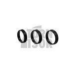 Golf 7 GTI / Golf 7 R Manopole in alluminio billet Leyo (3 pezzi) Golf 7 GTI / Golf 7 R Manopole in alluminio billet Leyo (3 pezzi)