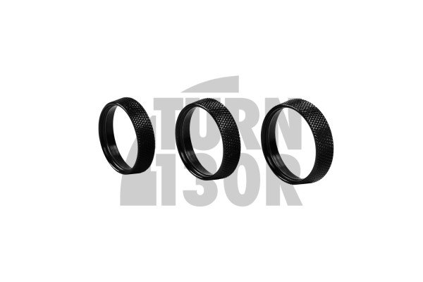 Golf 7 GTI / Golf 7 R Manopole in alluminio billet Leyo (3 pezzi) Golf 7 GTI / Golf 7 R Manopole in alluminio billet Leyo (3 pezzi)