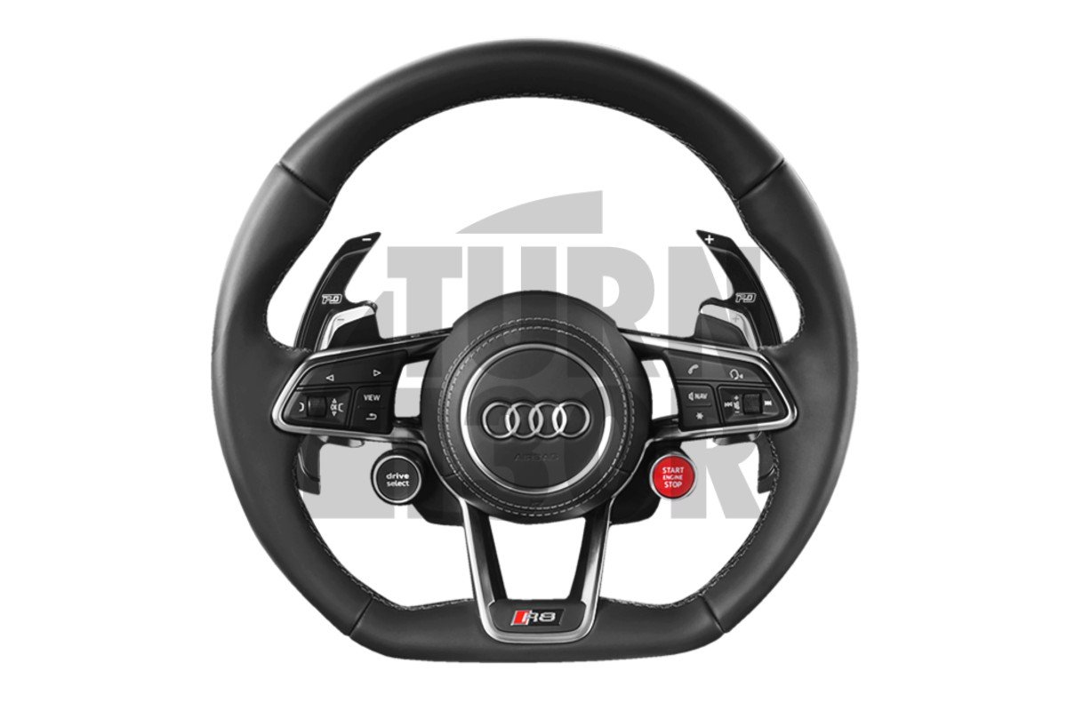 Leyo Billet Paddle Shift Extension (Version3) per Audi S Tronic RS3 8.5V / R8 / B9 RS5 / 8S TTRS Leyo Billet Paddle Shift Extension (Version3) per Audi S Tronic RS3 8.5V / R8 / B9 RS5 / 8S TTRS