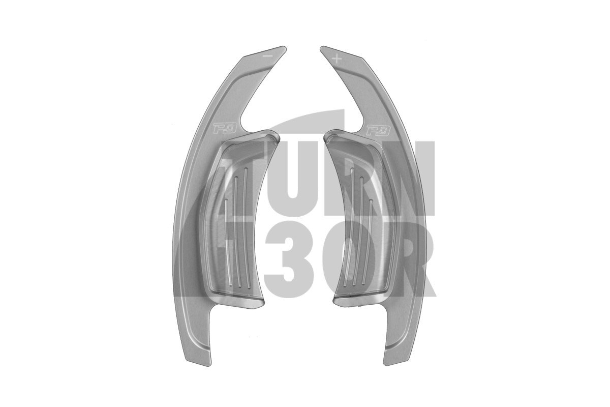 Leyo Billet Paddle Shift Extension (Version3) per Audi S Tronic RS3 8.5V / R8 / B9 RS5 / 8S TTRS Leyo Billet Paddle Shift Extension (Version3) per Audi S Tronic RS3 8.5V / R8 / B9 RS5 / 8S TTRS
