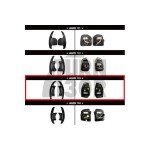 Leyo Audi S Tronic Billet Paddle Shift Extension (Version2) per S3 8V / RS3 8V / RS6 C7 / A5 F5 Leyo Audi S Tronic Billet Paddle Shift Extension (Version2) per S3 8V / RS3 8V / RS6 C7 / A5 F5