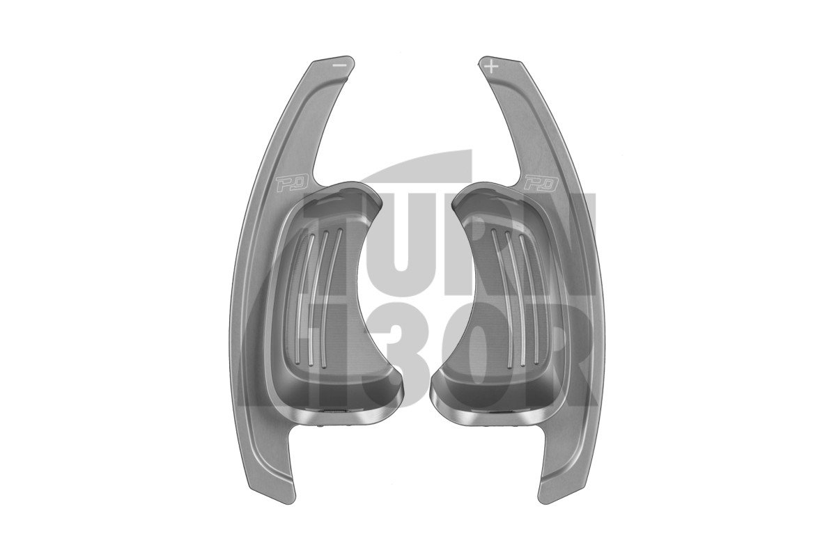 Leyo Audi S Tronic Billet Paddle Shift Extension (Version2) per S3 8V / RS3 8V / RS6 C7 / A5 F5