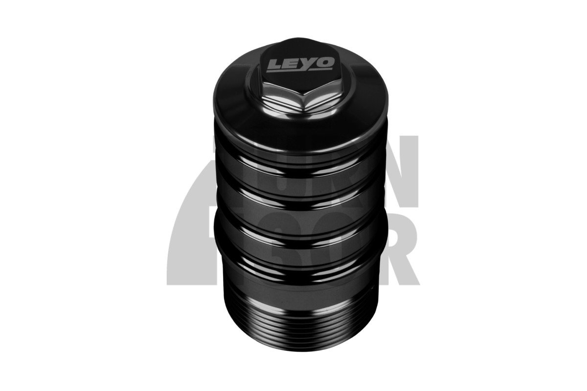 Alloggiamento filtro olio Leyo per MQB 2.0 TSI EA888.3 / EA888.4 Alloggiamento filtro olio Leyo per MQB 2.0 TSI EA888.3 / EA888.4