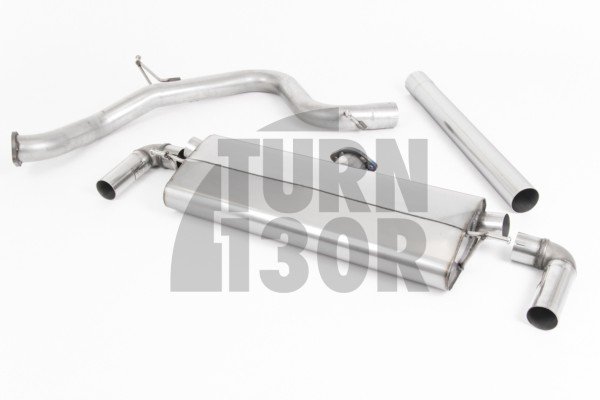 Seat Leon 3 Cupra 5F Milltek Catback