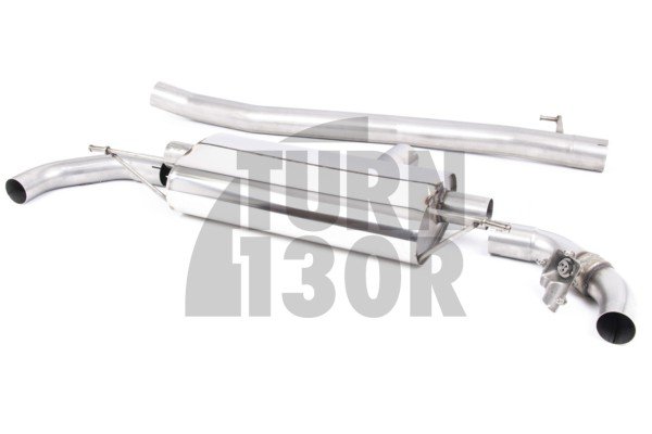 Mercedes A35 AMG W177 Milltek Catback 