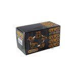 GFB Valvola di sfiato VTA per A3 / S3 8P / TT 8J / Leon 2 / Golf 5 / Golf 6 / Scirocco 2.0 TFSI / 2.5 TFSI