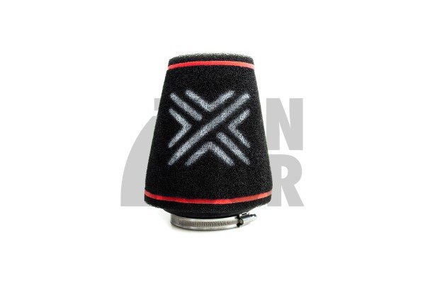 Filtro universale a cono Pipercross collo 80 mm - diametro esterno 150 mm - altezza 200 mm Filtro universale a cono Pipercross collo 80 mm - diametro esterno 150 mm - altezza 200 mm