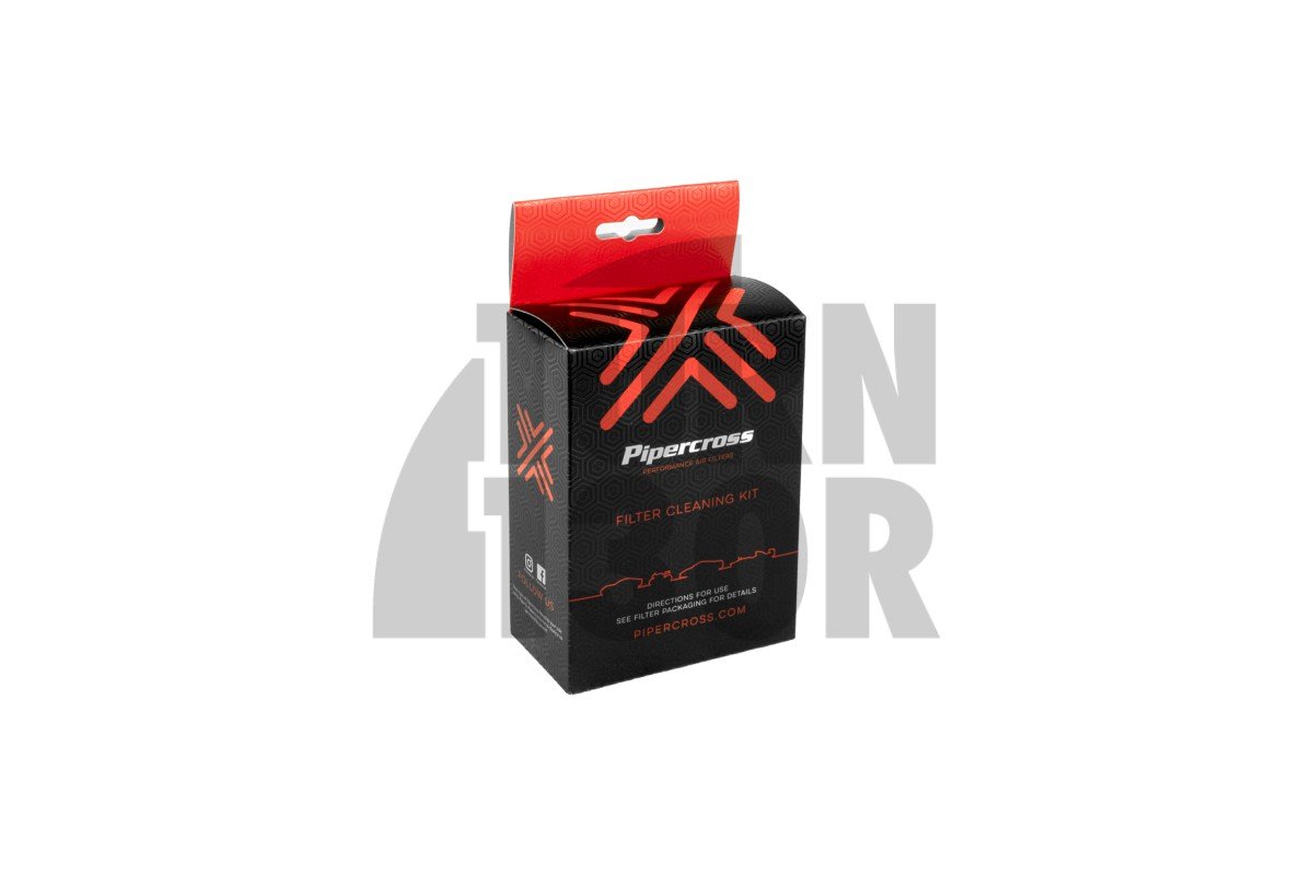 Kit di pulizia per filtri a schiuma Pipercross