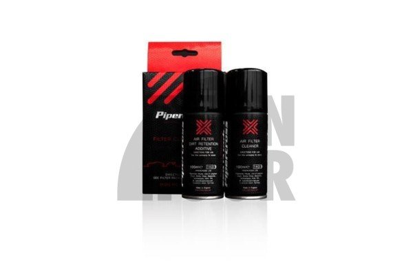 Kit di pulizia per filtri a schiuma Pipercross Kit di pulizia per filtri a schiuma Pipercross