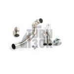 CTS Turbo Downpipe con catalizzatore sportivo per Audi RS3 8.5V / TTRS 8S CTS Turbo Downpipe con catalizzatore sportivo per Audi RS3 8.5V / TTRS 8S