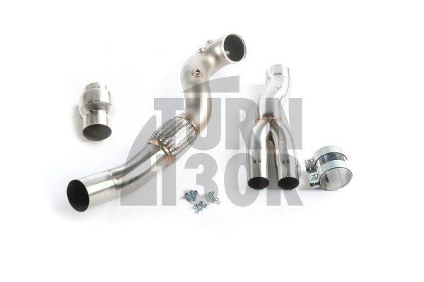CTS Turbo Downpipe con catalizzatore sportivo per Audi RS3 8.5V / TTRS 8S CTS Turbo Downpipe con catalizzatore sportivo per Audi RS3 8.5V / TTRS 8S