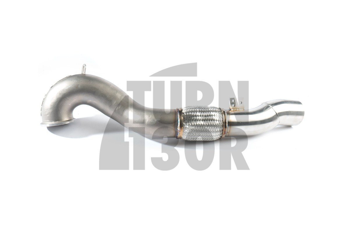 CTS Turbo Downpipe con catalizzatore sportivo per Audi RS3 8.5V / TTRS 8S CTS Turbo Downpipe con catalizzatore sportivo per Audi RS3 8.5V / TTRS 8S