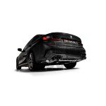 Scarico Remus Racing Catback per BMW 340i / 440i G2x