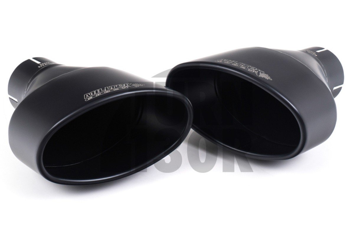 Scarico Milltek Cat back per Audi RS5 B9 2.9 V6 Turbo Coupé