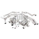 Scarico Milltek Cat back per Audi RS5 B9 2.9 V6 Turbo Coupé