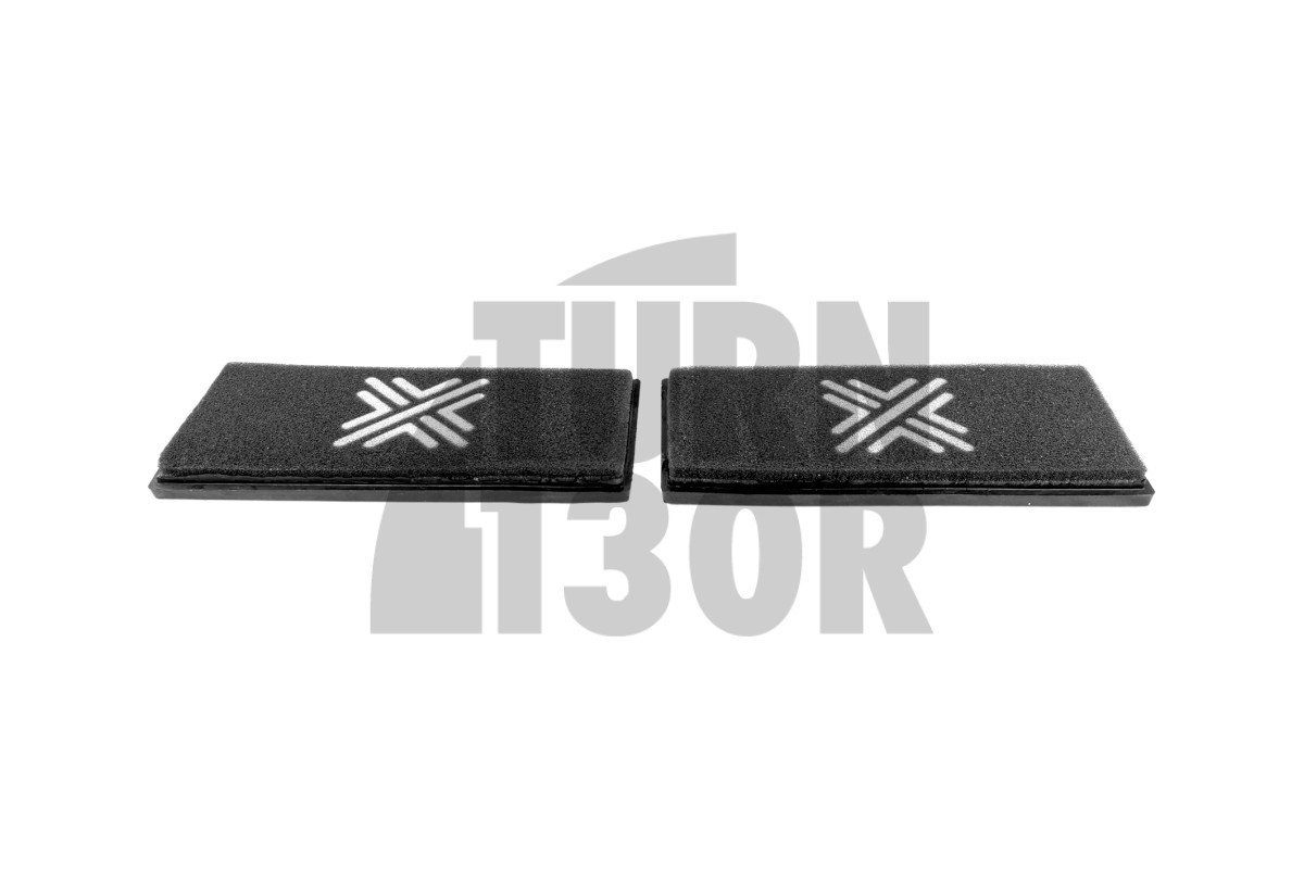 Pipercross Panel Air Filters For Mercedes C63 AMG W205