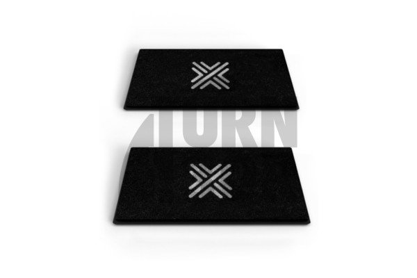 Pipercross Panel Air Filters For Mercedes C63 AMG W205 Pipercross Panel Air Filters For Mercedes C63 AMG W205